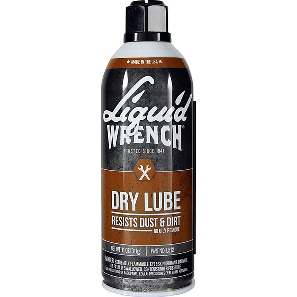 LIQUID WRENCH - DRY LUBE 11 OZ.