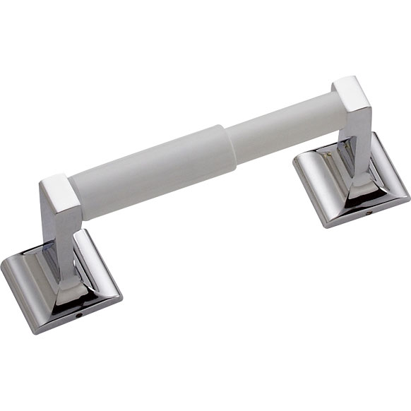 TOILET PAPER HOLDER -  CHROME