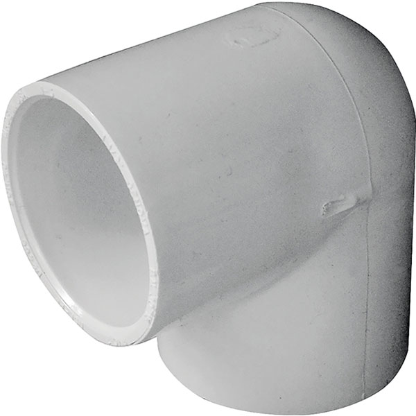 PVC ELBOW - 1-1/2 X 1-1/2  SCH40