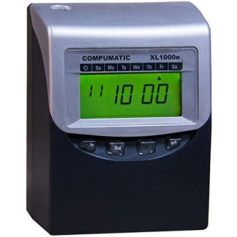 TIME CLOCK KIT - FULLY AUTOMATIC