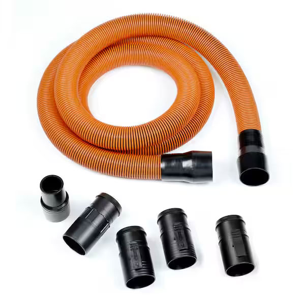 VAC HOSE KIT - RIGID 1-7/8 X 10'