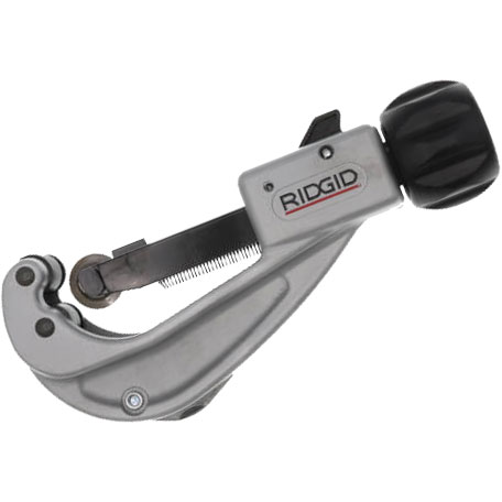 TUBING CUTTER - RIDGID 1/4"-1-5/8"