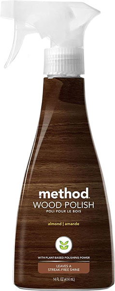 WOOD POLISH - METHOD 12 OZ.