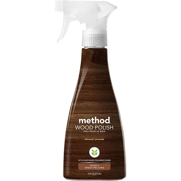 WOOD POLISH - METHOD 12 OZ.