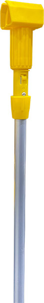 MOP HANDLE - HD LOCK JAW BLUE