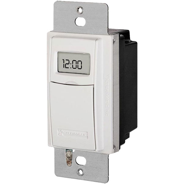 TIMER SWITCH - DIGITAL 15A 120V