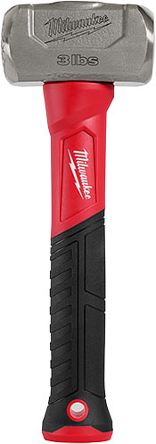 HAMMER - MILWAUKEE 3 LB. DRILLING