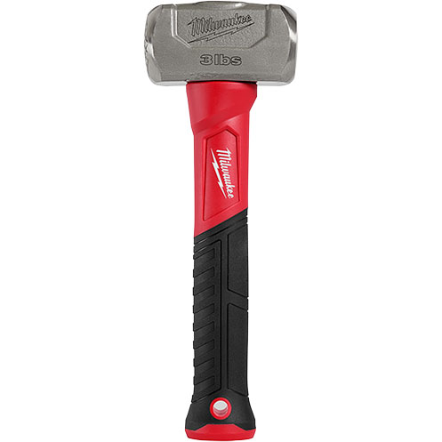 HAMMER - MILWAUKEE 3 LB. DRILLING