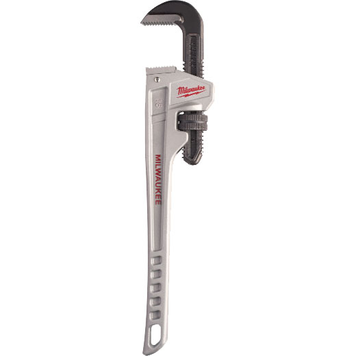 PIPE WRENCH - MILWAUKEE 12" ALUMINUM