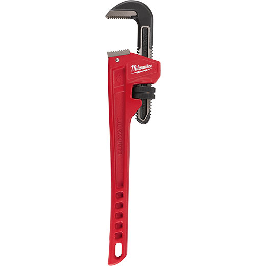 PIPE WRENCH - MILWAUKEE 6" STEEL