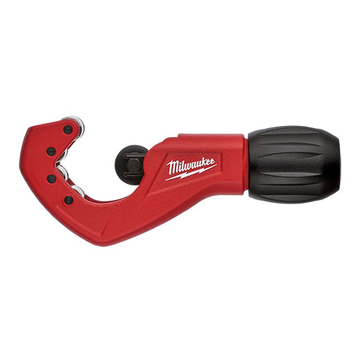 TUBE CUTTER - MILWAUKEE 1/8"-1-1/8"