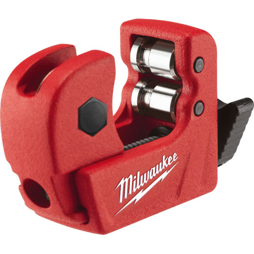 TUBE CUTTER - MILWAUKEE 1/8"-5/8"