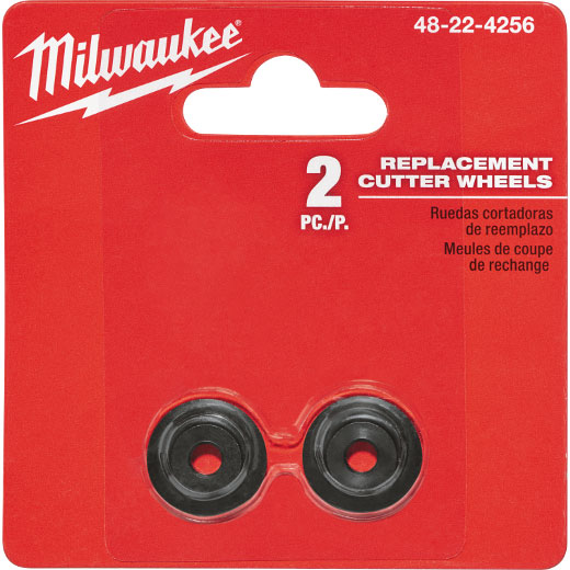 CUTTER WHEEL - MILWAUKEE REPLACE PK/2