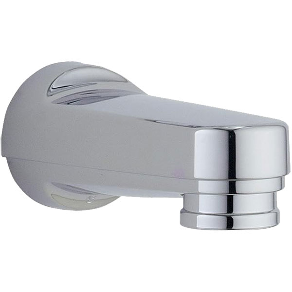 TUB SPOUT - DELTA PULL DOWN DIVERTER