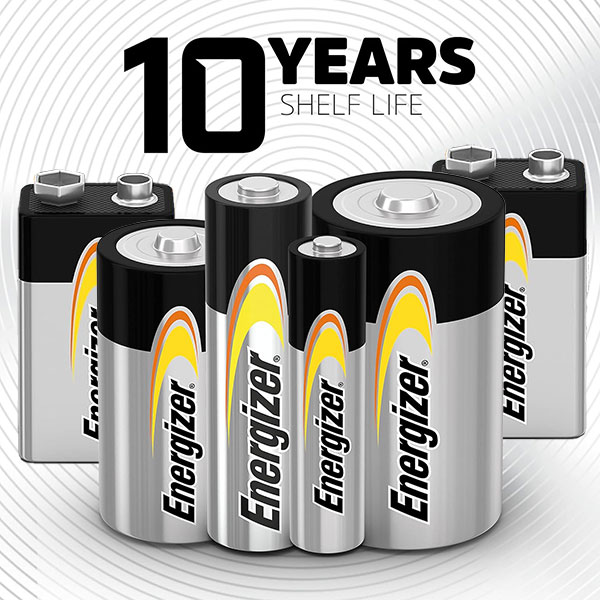 ENERGIZER BATTERY