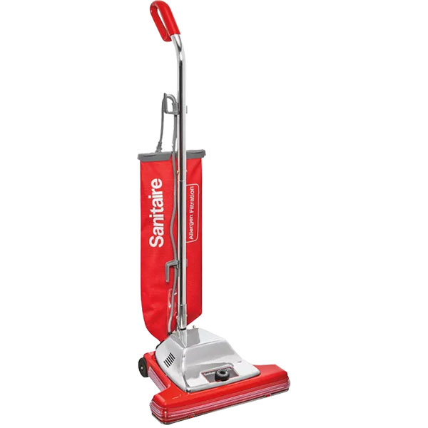 VACUUM - SANITAIRE INDUSRIAL UPRIGHT 16"