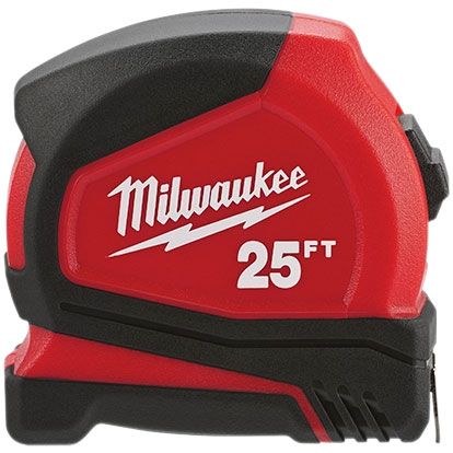 TAPE MEASURE - MILW 25' COMPACT