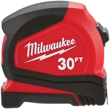 TAPE MEASURE - MILW 30' COMPACT