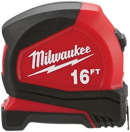 TAPE MEASURE - MILW 16' COMPACT