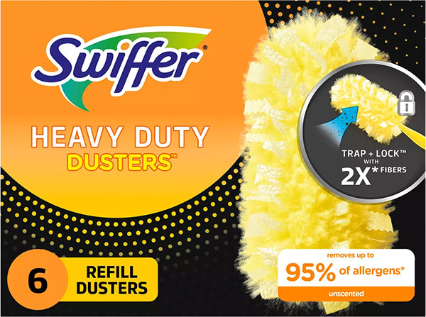 SWIFFER - DUSTER REFILL 360 HD