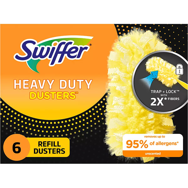 SWIFFER - DUSTER REFILL 360 HD