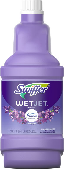 SWIFFER - WETJET MULTI LIQUID