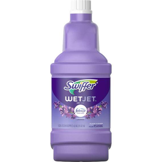 SWIFFER - WETJET MULTI LIQUID