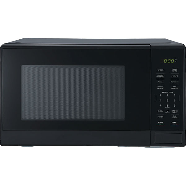 MICROWAVE - 1.1 CU FT 1000W BLACK