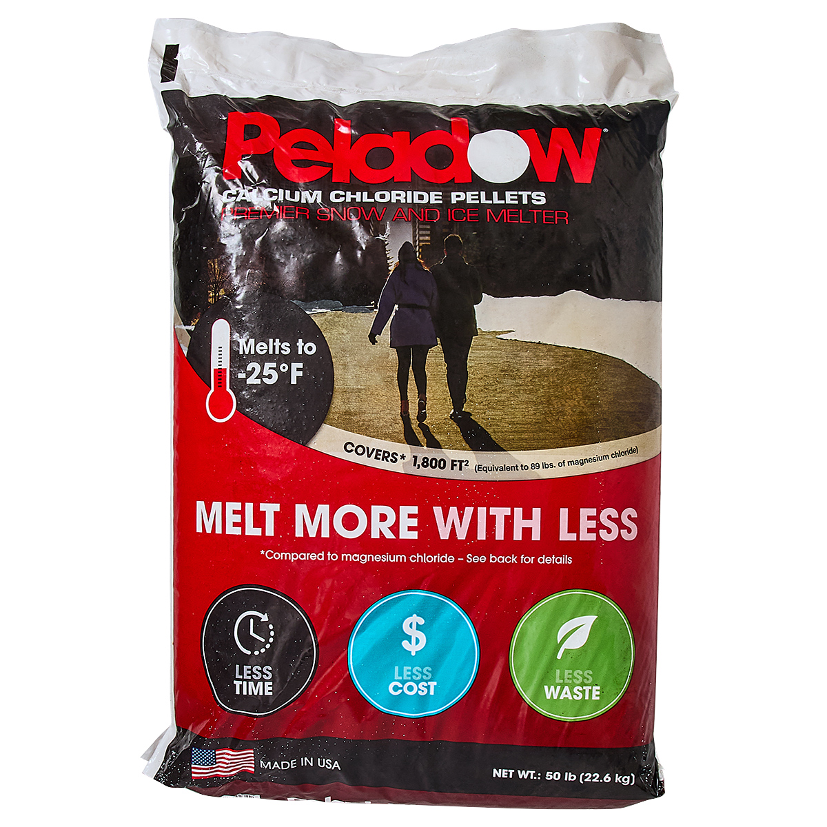 CALCIUM PELLET - BAG 50 LB.