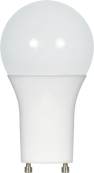 BULB - 9.5W A19 LED GU24 50K DIM