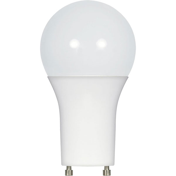 BULB - 9.5W A19 LED GU24 50K DIM