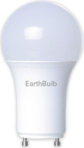 BULB - 9.5W A19 LED GU24 40K DIM