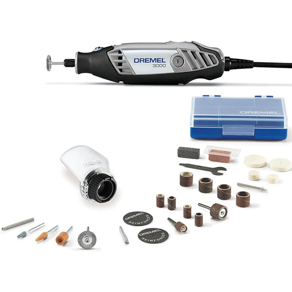 TOOL - DREMEL MULTI ROTARY 24PC