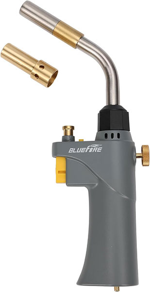 PROPANE TORCH HEAD - AUTO TRIG