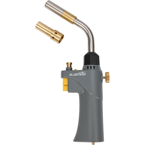 PROPANE TORCH HEAD - AUTO TRIG