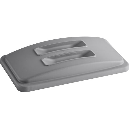 SLIM JIM TOP - GRAY FLAT