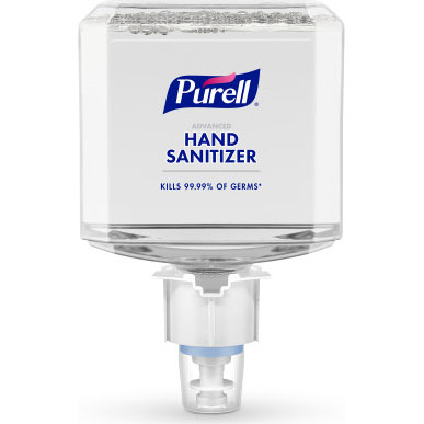 PURELL FOAM - ES6 1200ML ADVANCE