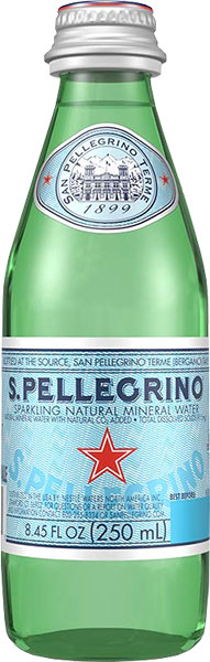 SPARKLING WATER - PELLEGRINO