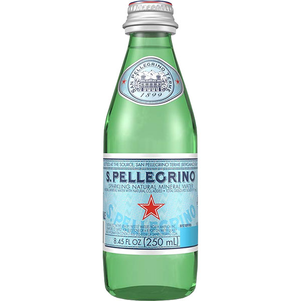 SPARKLING WATER - PELLEGRINO