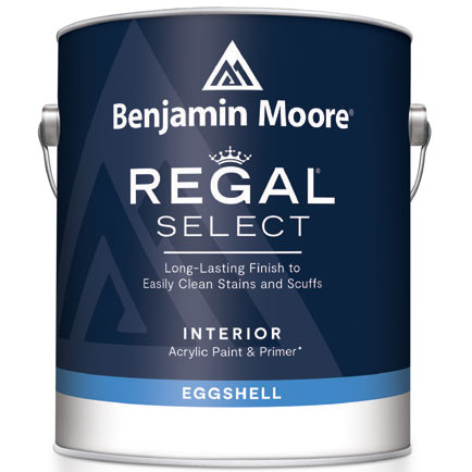 PAINT - BM REGAL EGGSHELL 2X GAL