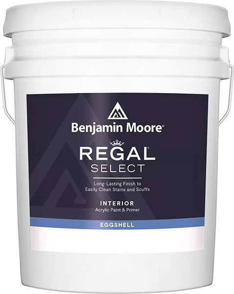 PAINT - BM REGAL EGGSHELL 1X 5G