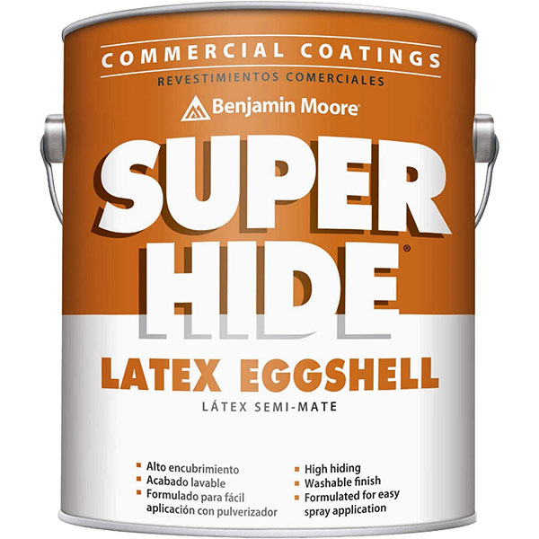 PAINT - BM MCRFT EGGSHELL BASE 2B GL
