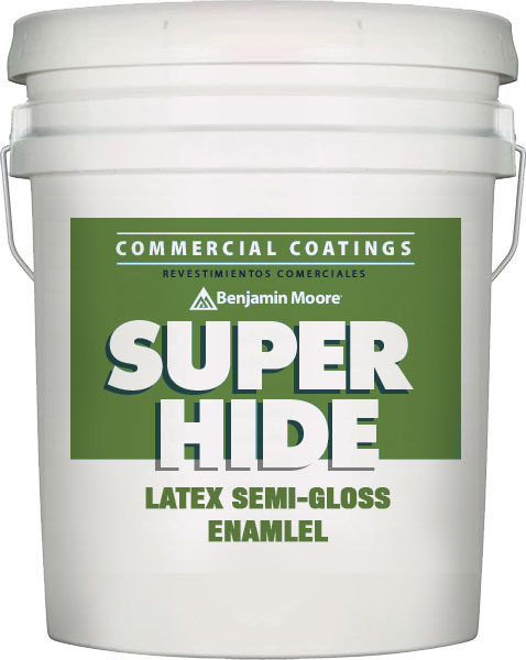 PAINT - BM MCRFT SEMI-GLOSS WHITE 5G
