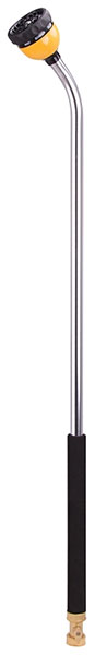 WATER WAND - 36" ALUM 9 PATTERN
