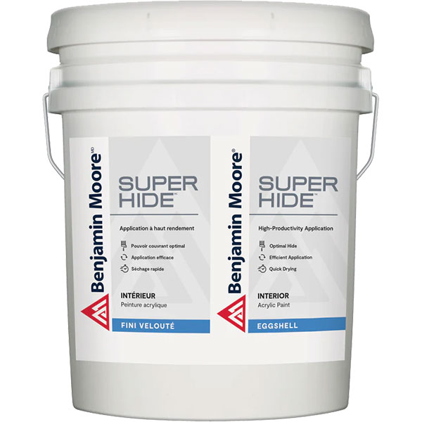 PAINT - BM SUPER HIDE EGGSHELL 7X 5G