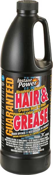 DRAIN OPENER - INSTANT POWER QT