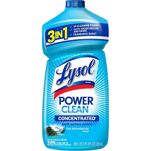 LYSOL CLEANER - ADIRONDACK 28OZ