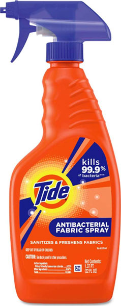 TIDE ANTIBACTERIAL - FABRIC 22OZ