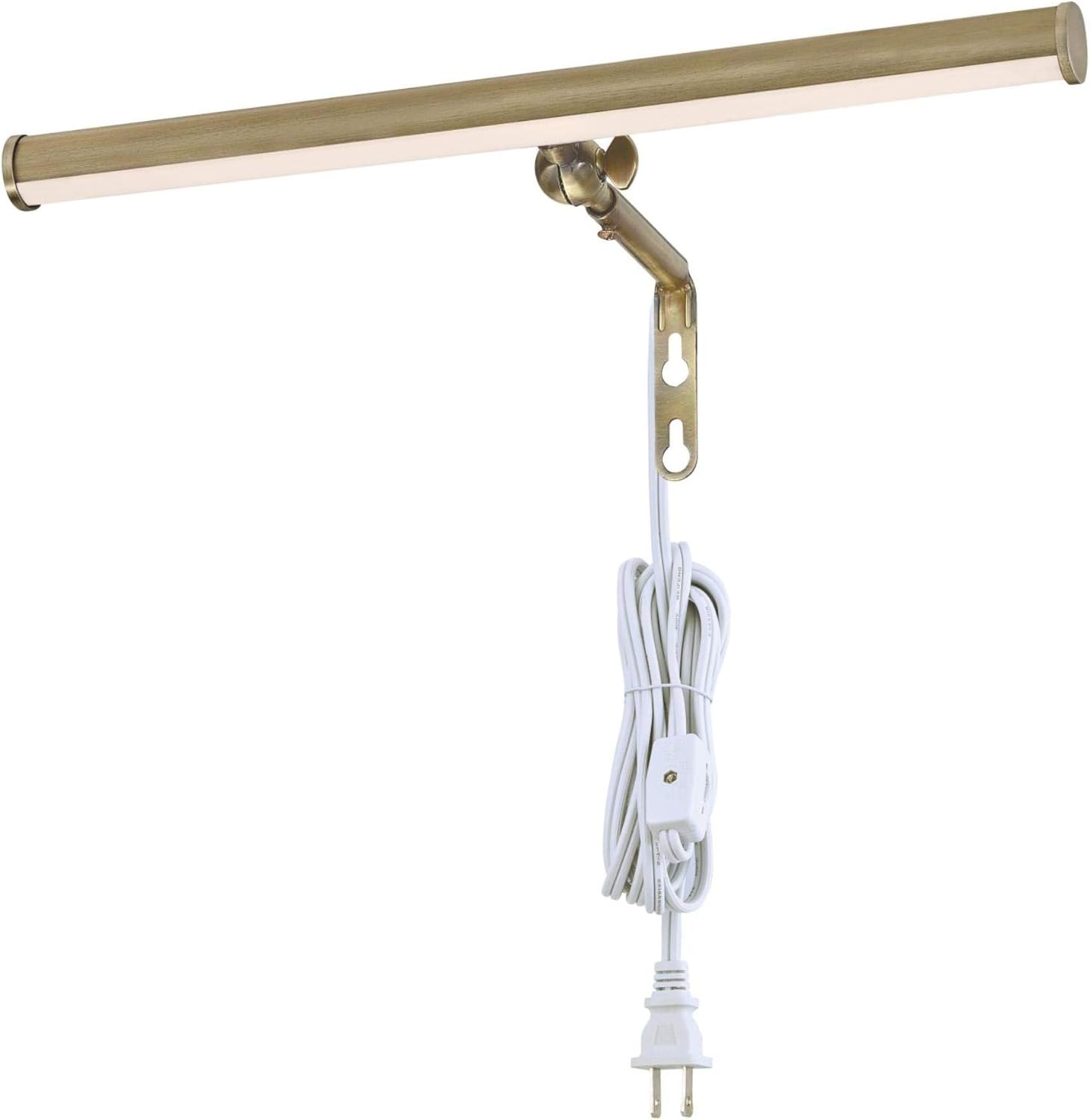 FIXTURE - PIC LED 14" 4W 30K AB