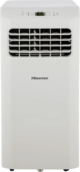 AIR CONDITIONER (PORTABLE) - 6K BTU (COOL ONLY)